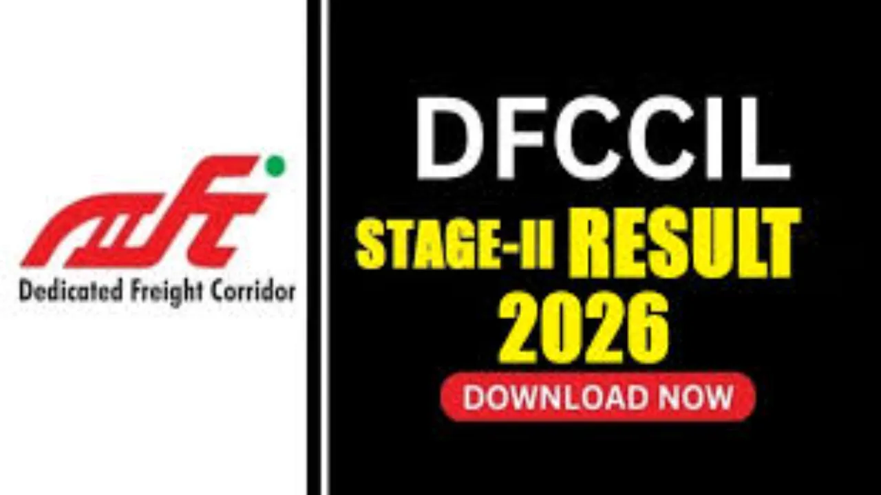 FCCIL Stage II Result 2026 Out: Download MTS, Executive & Junior Manager Marks for 642 Posts