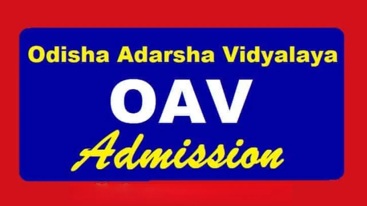 OAV Entrance Result 2026 [Available] – Check Odisha Adarsha Vidyalaya Result @bseodisha.ac.in