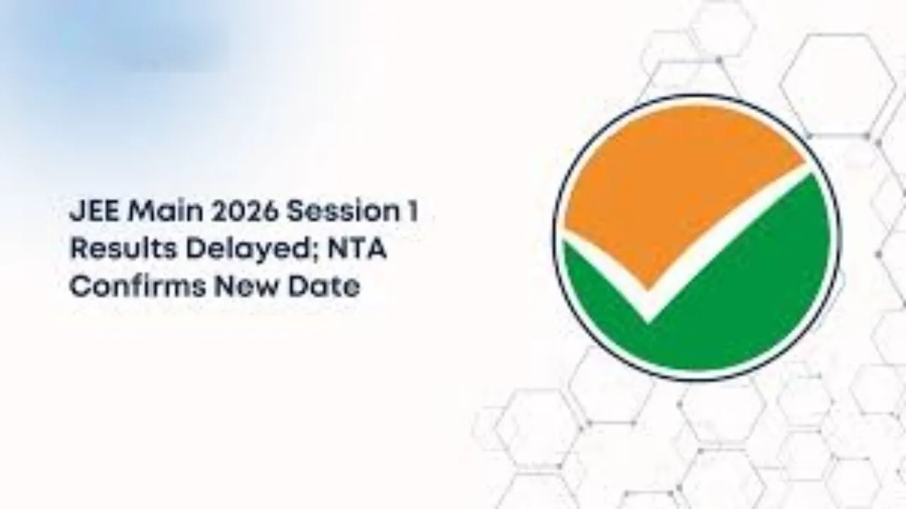 NTA JEE Main Session 1 Result 2026 Declared: Download Scorecard & Final Answer Key