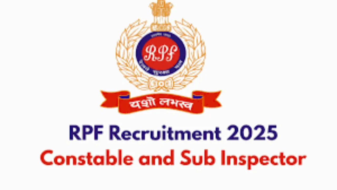 RRB RPF Constable Final Result 2026 & SI PET/PMT Admit Card – CEN 01/2024 & 02/2024 Updates for 4660 Posts
